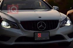 مرسيدس بنز E-Class